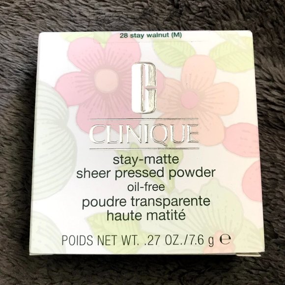 Clinique Stay-Matte Sheer Pressed Powder Oil-Free - Picture 4 of 4
